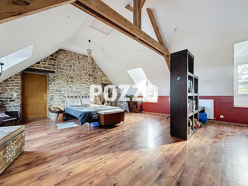 Maison - 192 m² - 7 pièces
