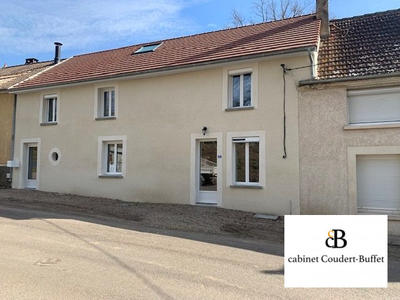 Maison - 124 m² - 4 pièces