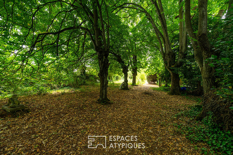 Appartement - 207 m² - 8 pièces