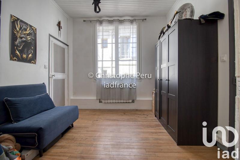 Appartement - 54 m² - 3 pièces