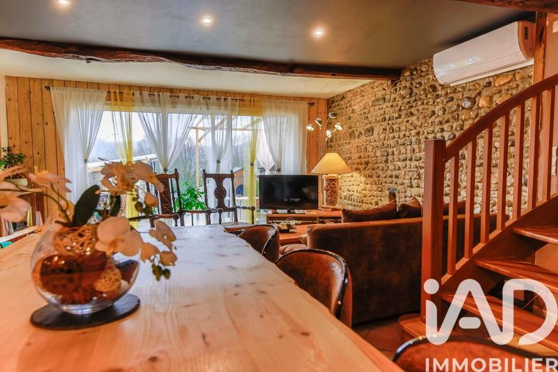 Maison de village - 180 m² - 7 pièces
