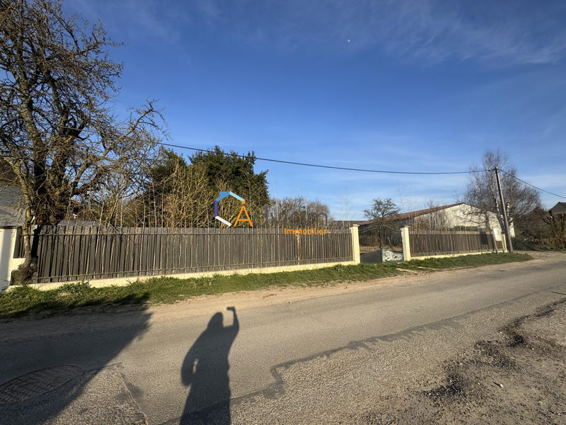 Maison - 77 m² - 3 pièces