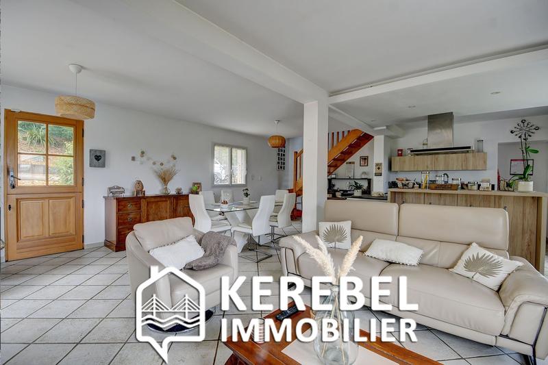 Maison - 116 m² - 4 pièces