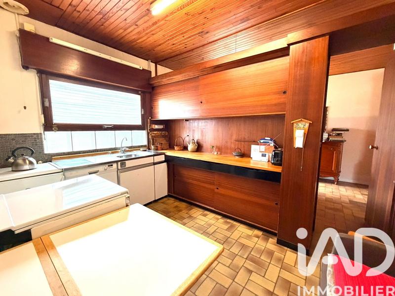 Maison de maîtres - 170 m² - 6 pièces