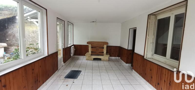 Maison - 91 m² - 4 pièces