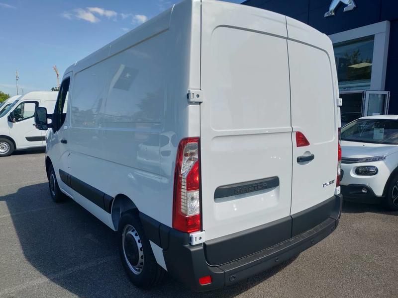 Renault Master III Fg Tr Gcf F2800 L1h1 Blue dCi 135