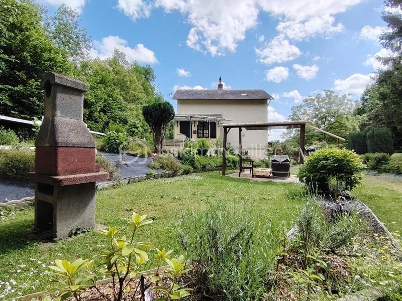 Maison de campagne - 75 m² - 4 pièces