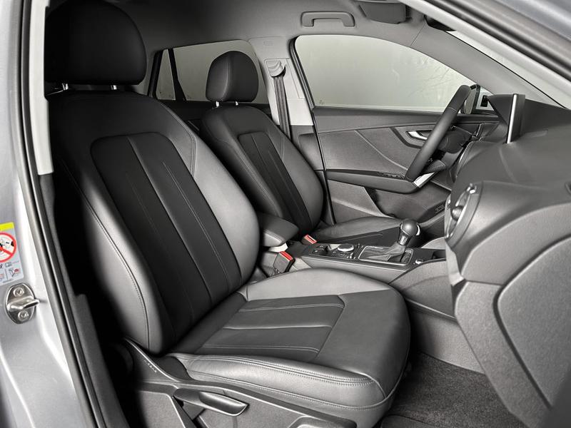 Audi Q2 s-Line 30 Tdi 116ch s-Tronic Ja18p Cuir Chauff Carplay Gps Camera Regul Clim 1°Main 116 Ch