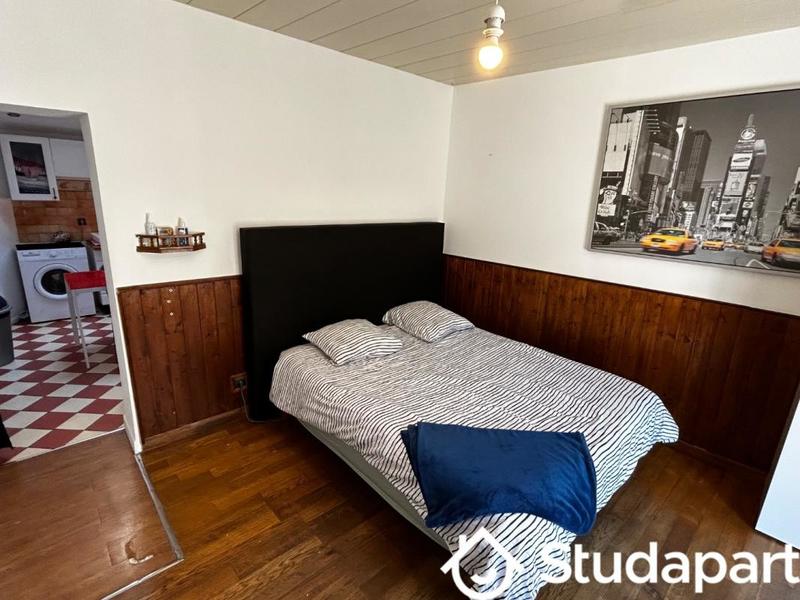 Appartement - 30 m² - 2 pièces