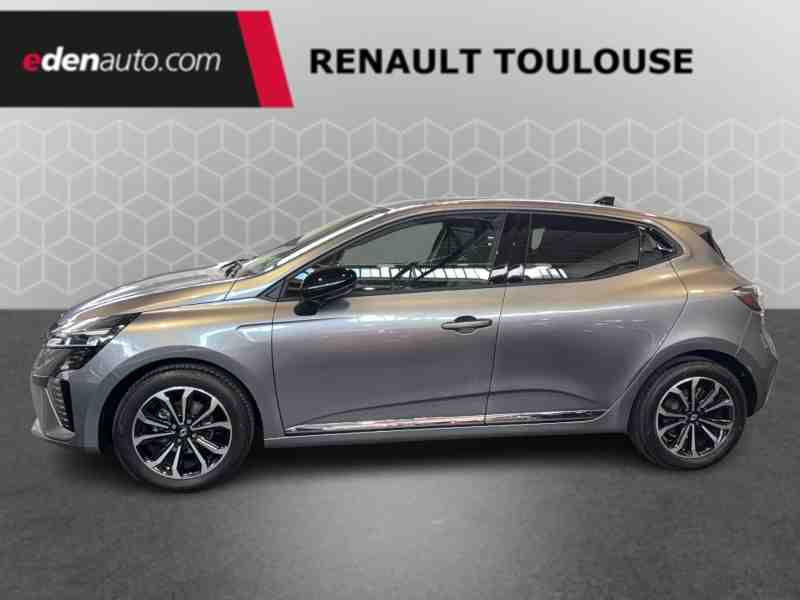 Renault Clio Eco-G 100 ch Gsr2 Techno