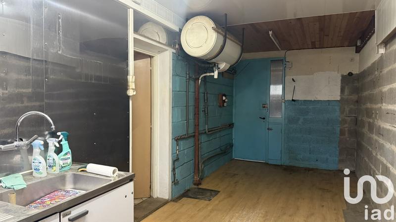 Maison - 126 m² - 5 pièces