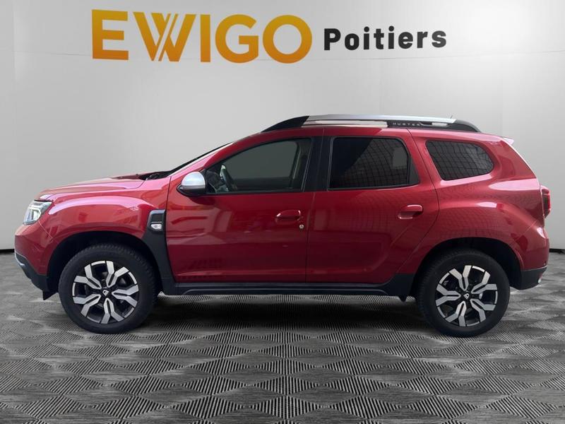 Dacia Duster 1.3 Tce 150 4x2 Edc6 Prestige avec Attelage