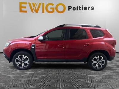 Dacia Duster 1.3 Tce 150 4x2 Edc6 Prestige avec Attelage