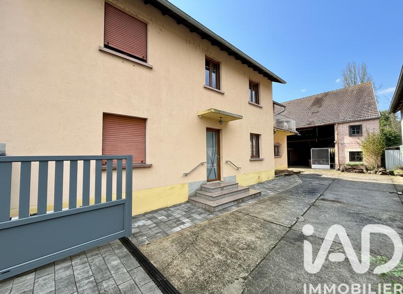 Maison de village - 164 m² - 7 pièces
