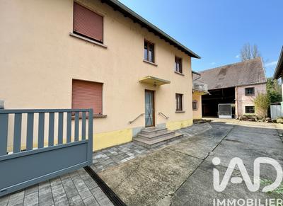 Maison de village - 164 m² - 7 pièces