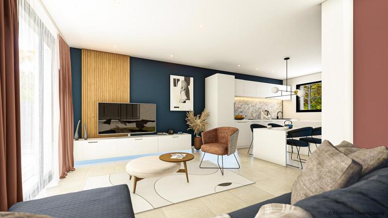 Maison - 77 m² - 5 pièces