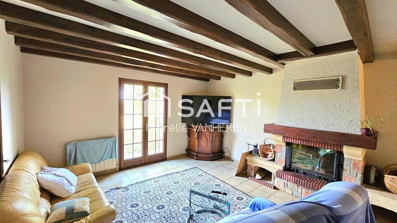 Maison - 155 m² - 6 pièces