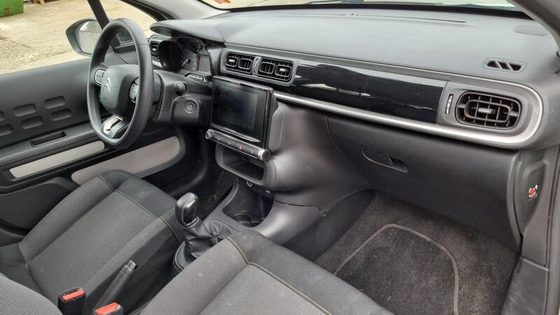 Citroën C3 III 1.2 PureTech 83 Graphic