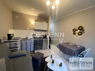 Studio - 18 m² - 1 pièce