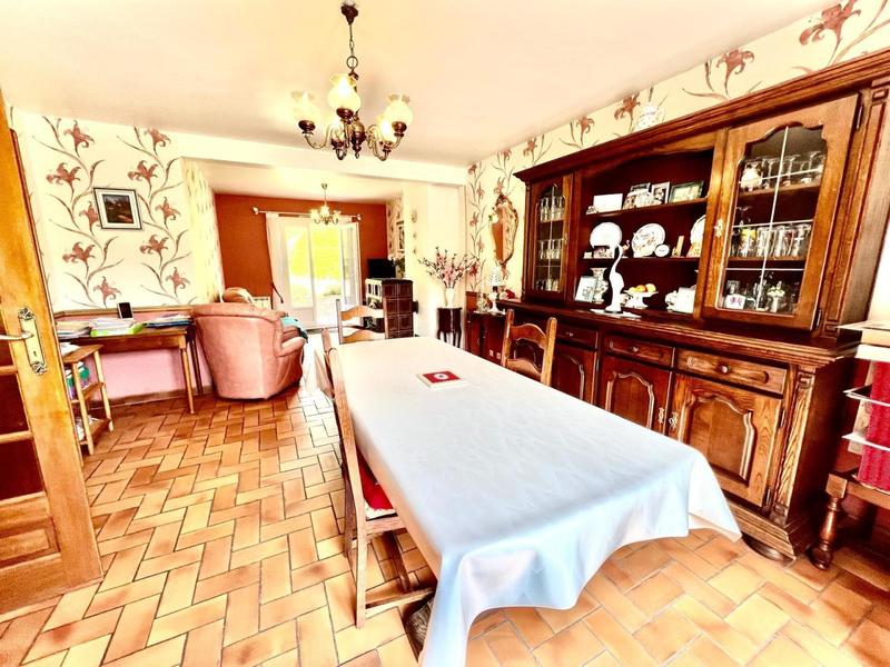 Maison - 112 m² - 6 pièces