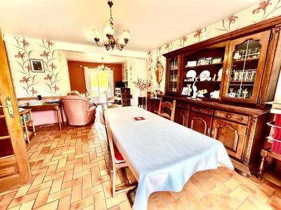 Maison - 112 m² - 6 pièces