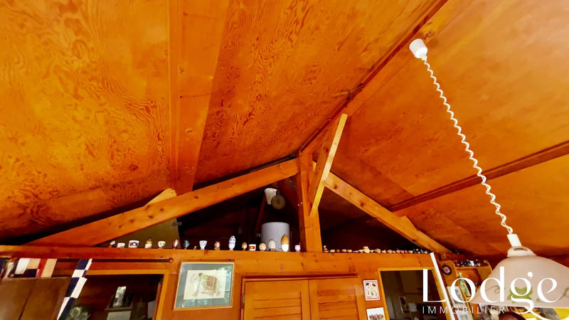 Châlet - 45 m² - 3 pièces