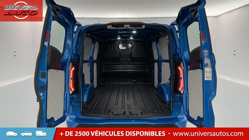 Ford Transit Custom 320 L2h1 2.0 EcoBlue 170ch Ms-Rt Bva8