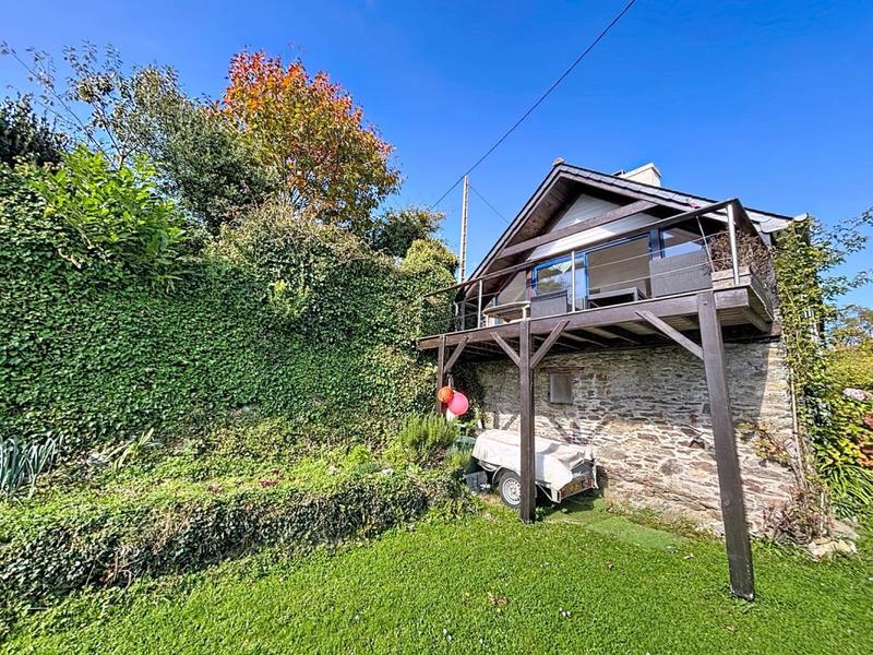 Maison - 160 m² - 7 pièces