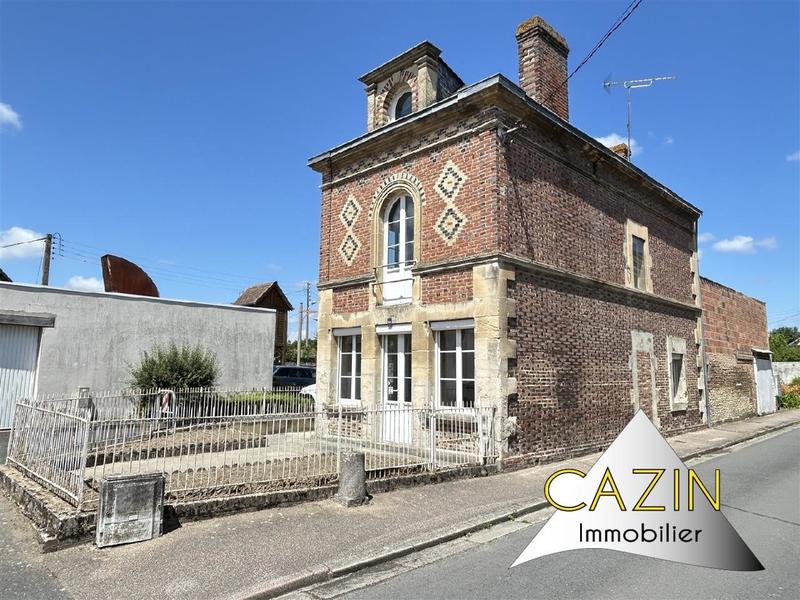 Maison - 73 m² - 4 pièces