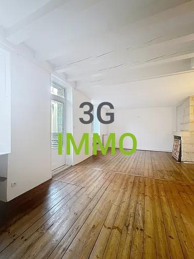 Maison de ville - 160 m² - 6 pièces