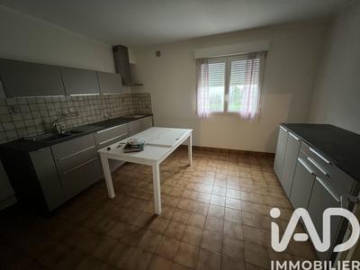 Maison de ville - 90 m² - 5 pièces