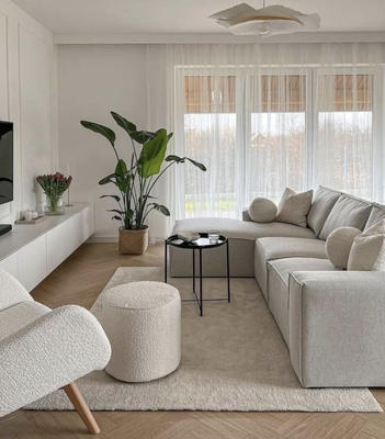 Appartement - 91 m² - 4 pièces