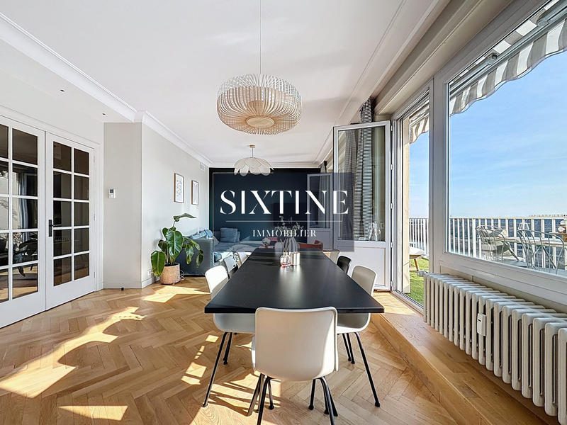 Appartement - 103 m² - 4 pièces