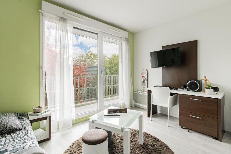 Studio - 20 m² - 1 pièce