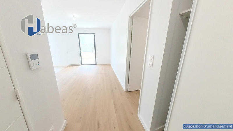 Appartement - 64 m² - 3 pièces