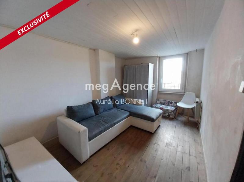 Maison - 65 m² - 5 pièces