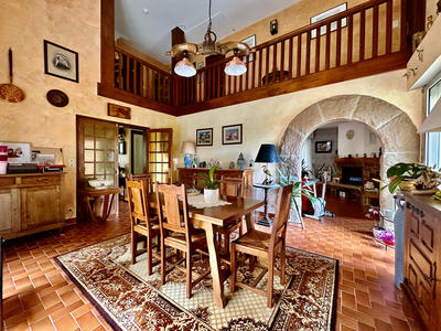 Maison contemporaine - 157 m² - 6 pièces