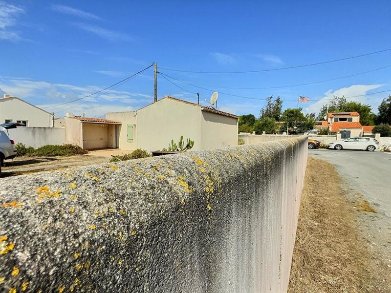 Maison - 56 m² - 3 pièces