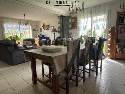 Maison - 100 m² - 5 pièces