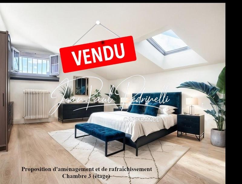 Maison - 146 m² - 5 pièces