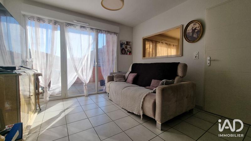 Appartement - 45 m² - 2 pièces