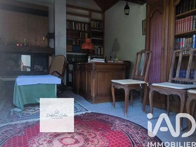 Maison - 104 m² - 5 pièces