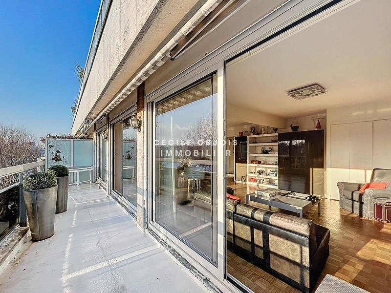 Duplex - 111 m² - 5 pièces