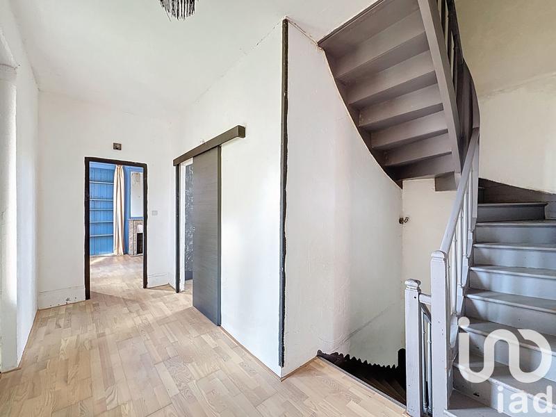 Maison - 170 m² - 8 pièces