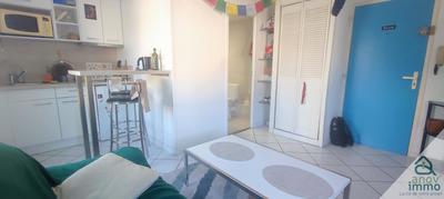 Appartement - 26 m² - 1 pièce