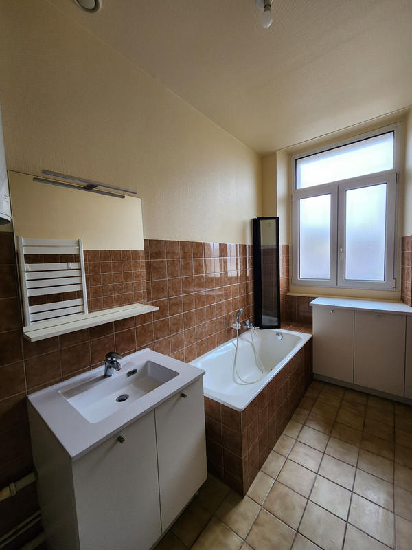 Appartement - 62 m² - 3 pièces