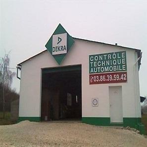 Contrôle Technique du Donziais Dekra
