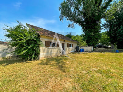 Maison - 152 m² - 4 pièces