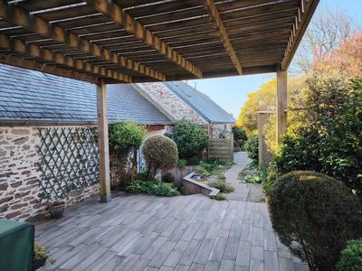 Corps de ferme - 157 m² - 6 pièces