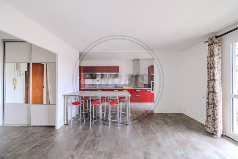 Appartement - 68 m² - 3 pièces